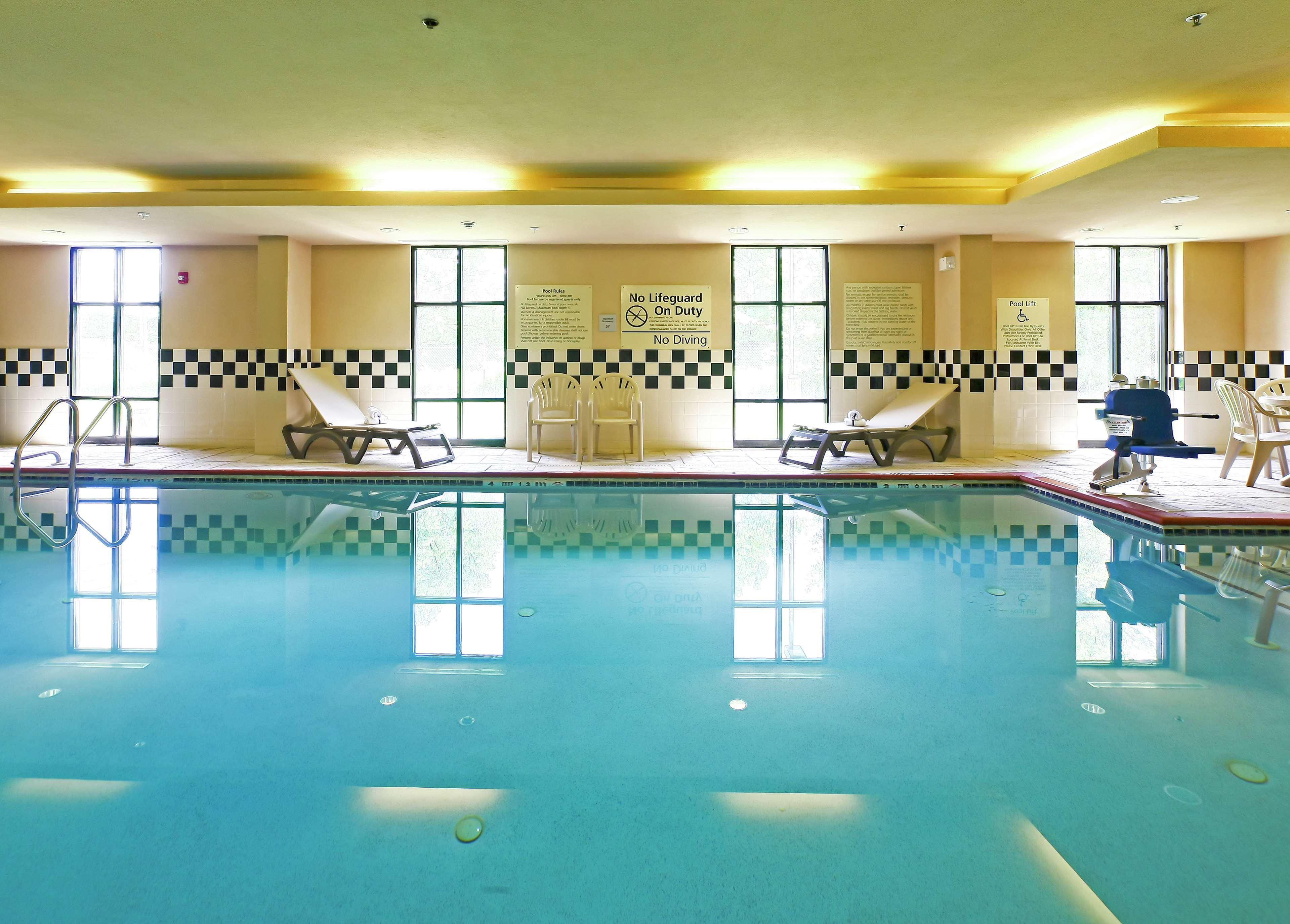 Hampton Inn North Brunswick Nj Zewnętrze zdjęcie