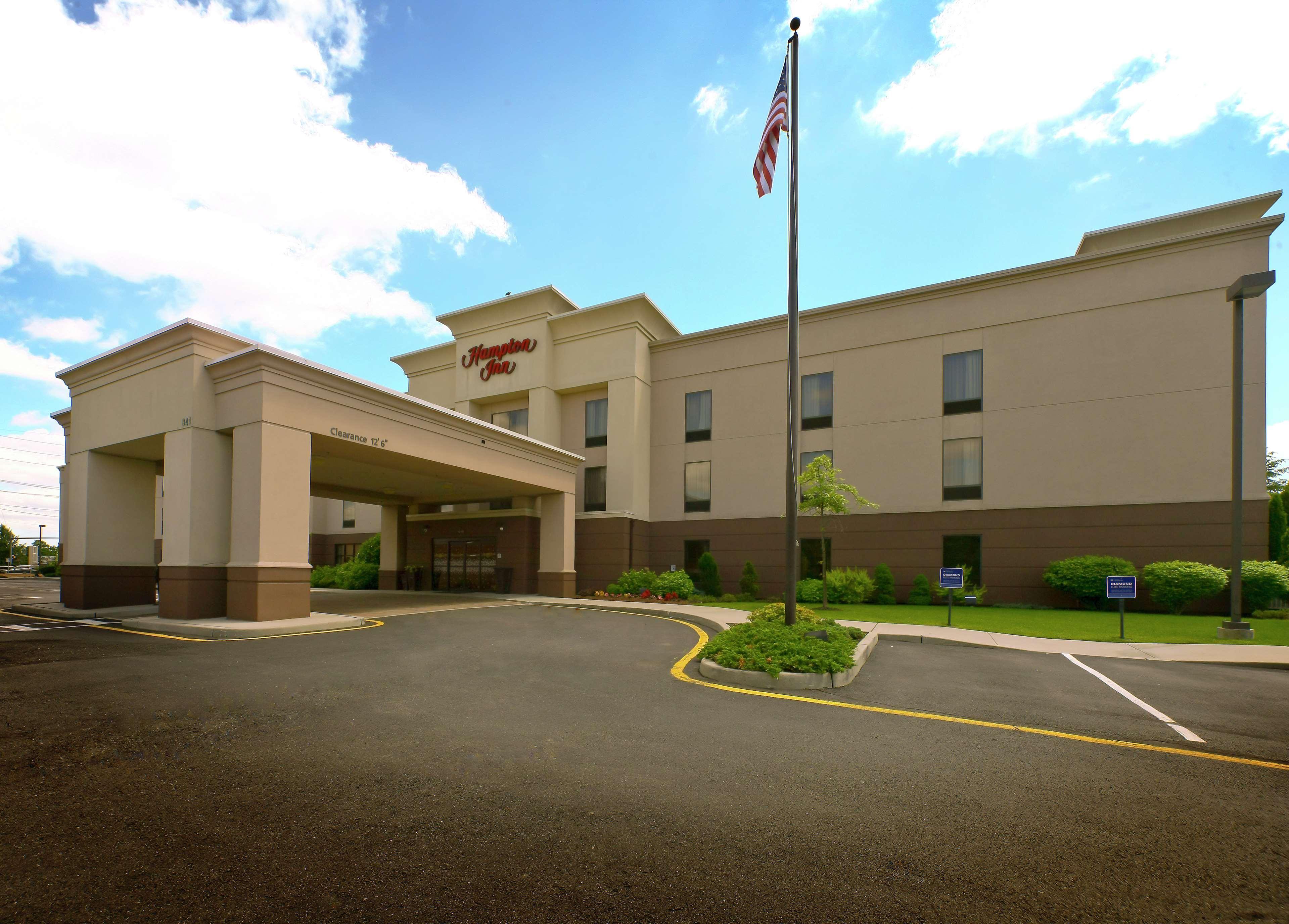 Hampton Inn North Brunswick Nj Zewnętrze zdjęcie