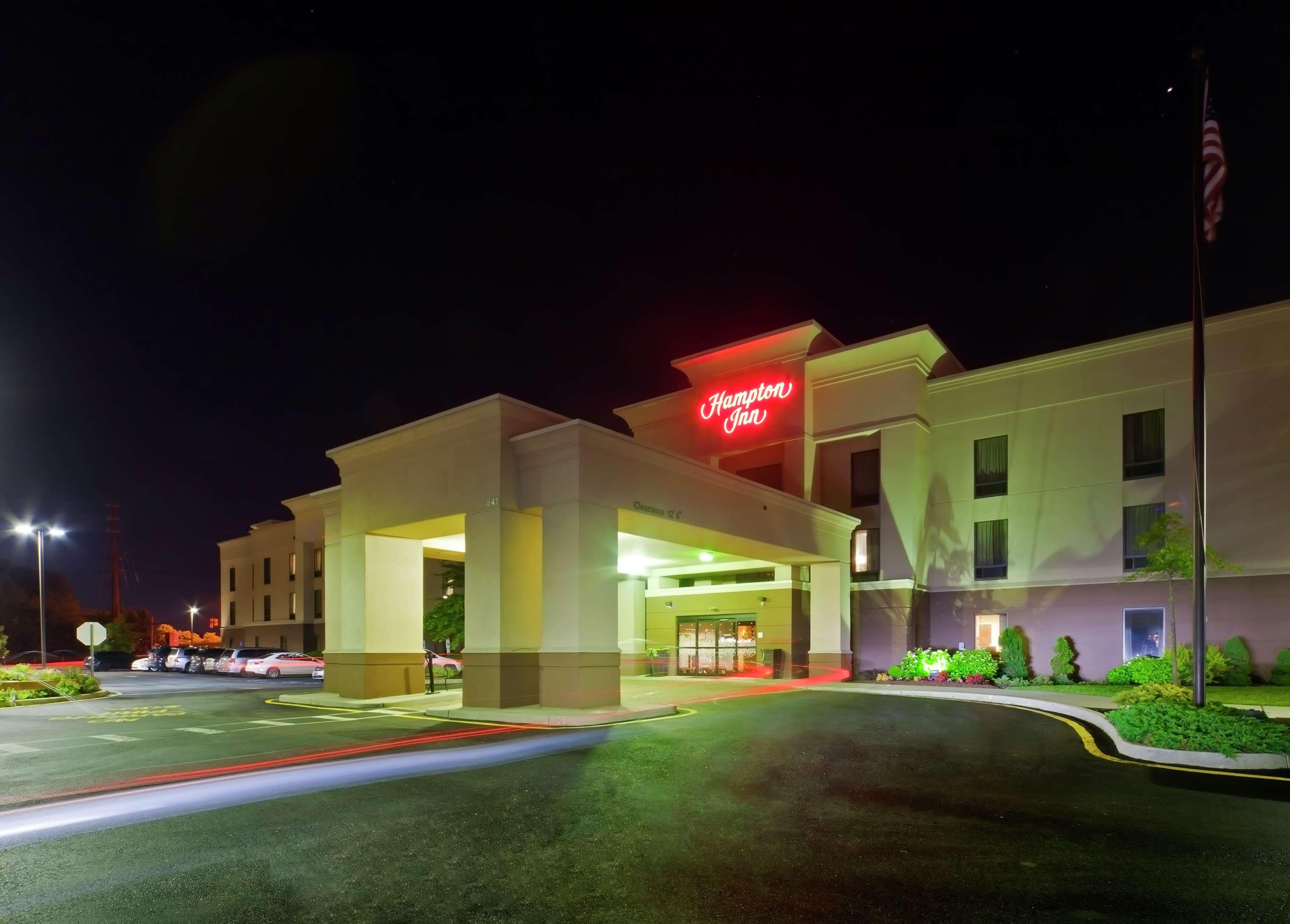 Hampton Inn North Brunswick Nj Zewnętrze zdjęcie