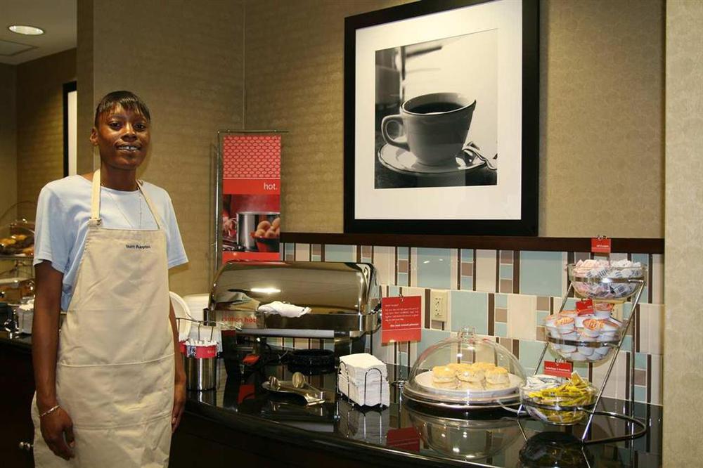 Hampton Inn North Brunswick Nj Restauracja zdjęcie