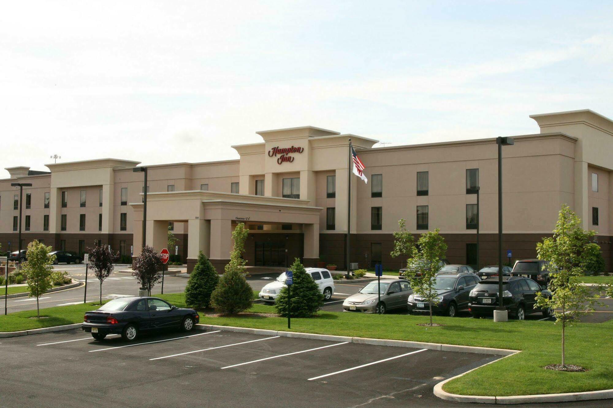 Hampton Inn North Brunswick Nj Zewnętrze zdjęcie
