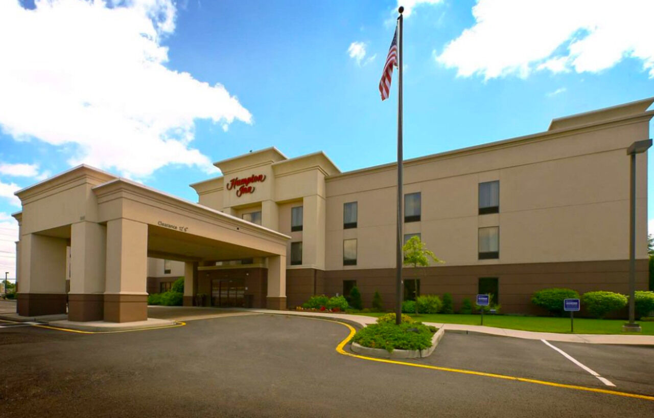 Hampton Inn North Brunswick Nj Zewnętrze zdjęcie
