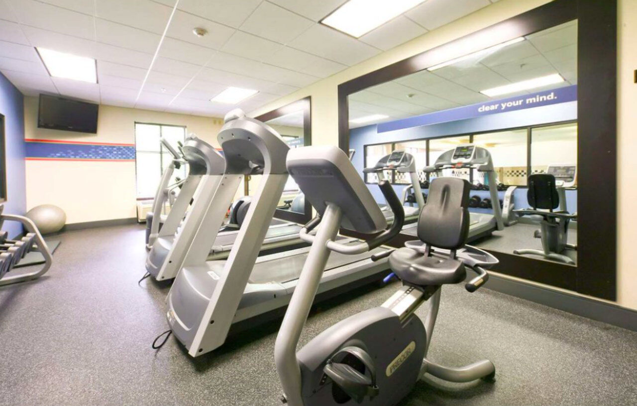 Hampton Inn North Brunswick Nj Zewnętrze zdjęcie